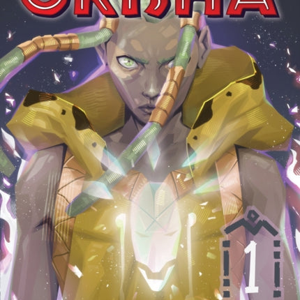 Orisha Volume 1