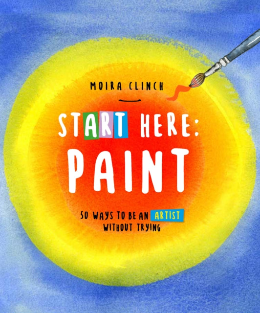 Start Here Paint