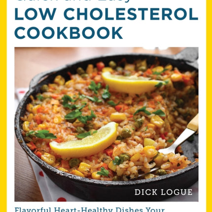 Quick and Easy Low Cholesterol Cookbook