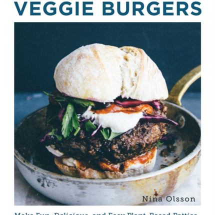 Quick and Easy Veggie Burgers