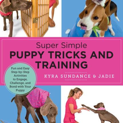 Super Simple Puppy Tricks and Training