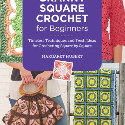 Granny Square Crochet for Beginners