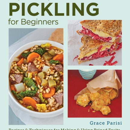 Super Simple Pickling for Beginners