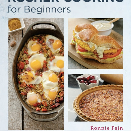 Kosher Cooking for Beginners