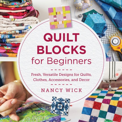 Quilt Blocks for Beginners