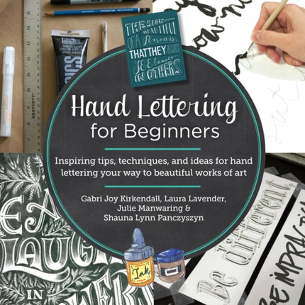 Hand Lettering for Beginners