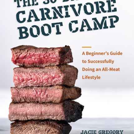 The 30Day Carnivore Boot Camp