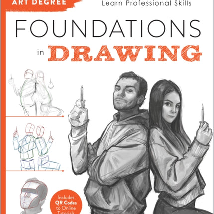 DebtFree Art Degree Foundations in Drawing