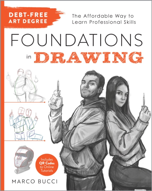 DebtFree Art Degree Foundations in Drawing