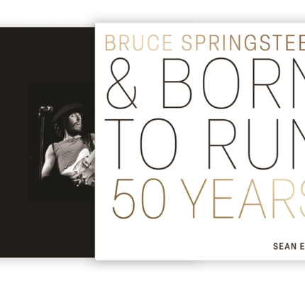Bruce Springsteen and Born to Run