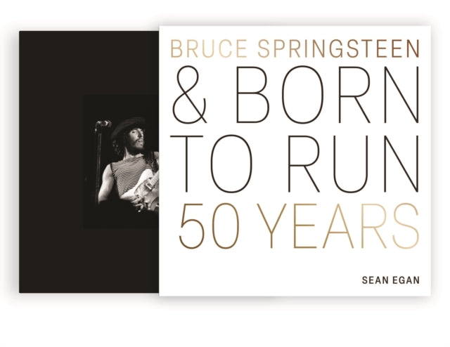 Bruce Springsteen and Born to Run