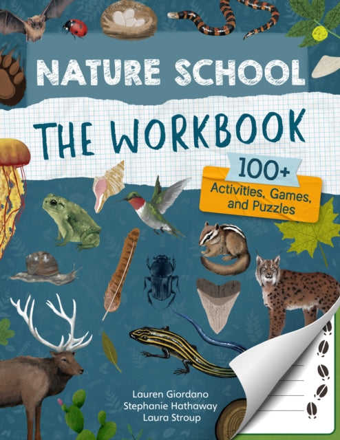 Nature School The Workbook