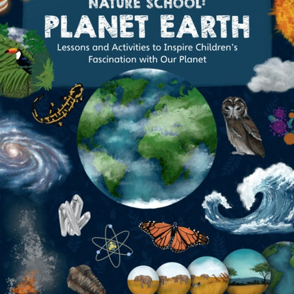 Nature School Planet Earth