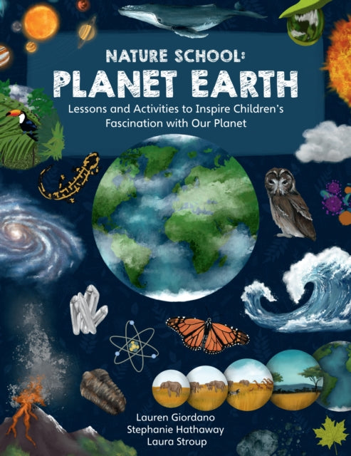 Nature School Planet Earth