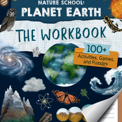 Nature School Planet Earth The Workbook