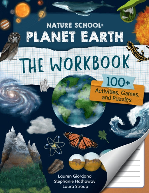 Nature School Planet Earth The Workbook