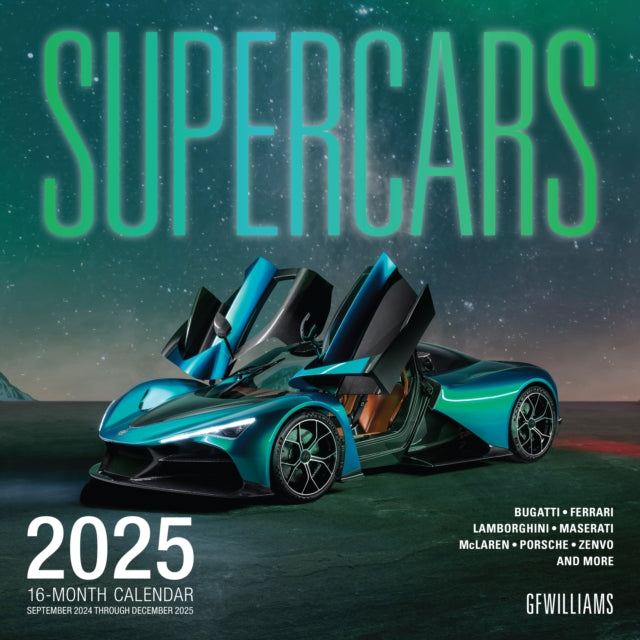 Supercars 2025