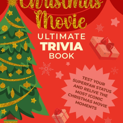 Christmas Movie Ultimate Trivia Book