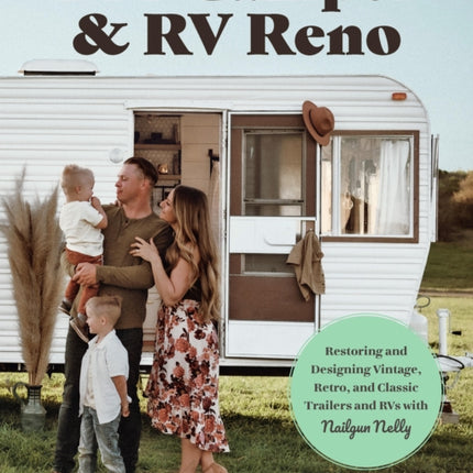 Payne J DIY Camper and RV Reno