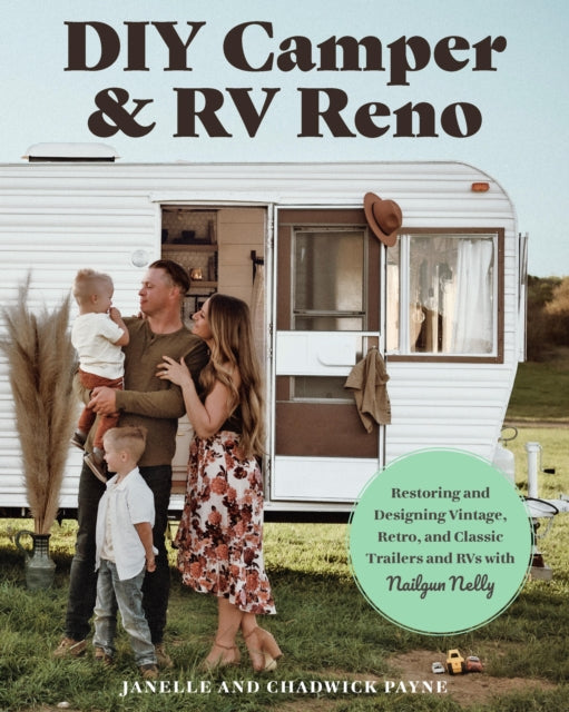 Payne J DIY Camper and RV Reno