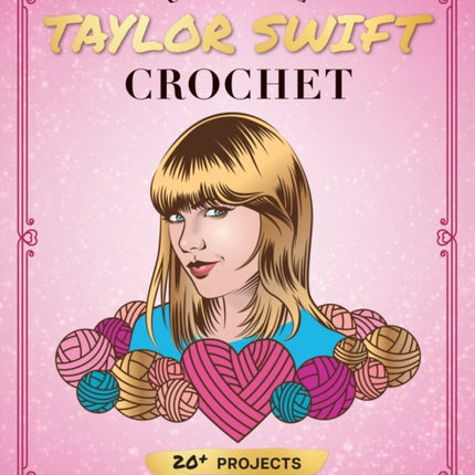 Unofficial Taylor Swift Crochet