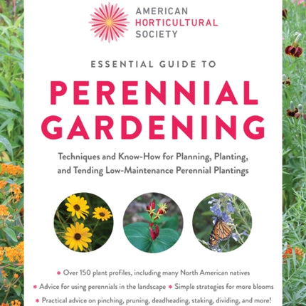 American Horticultural Society Essential Guide to