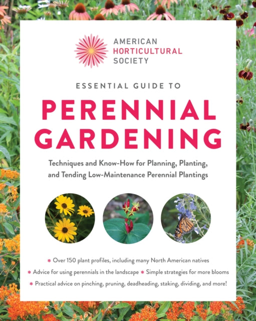 American Horticultural Society Essential Guide to
