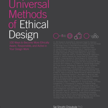 Universal Methods of Ethical Design
