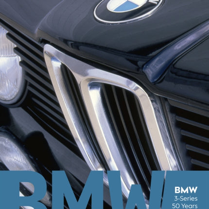 BMW 3Series 50 Years