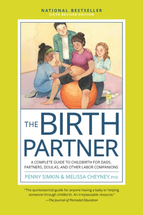 The Birth Partner Sixth Revised Edition