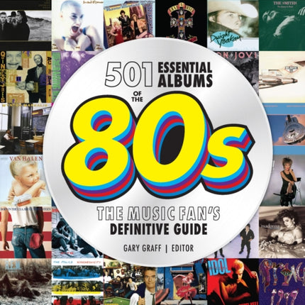 501 Essential Albums of the 80s
