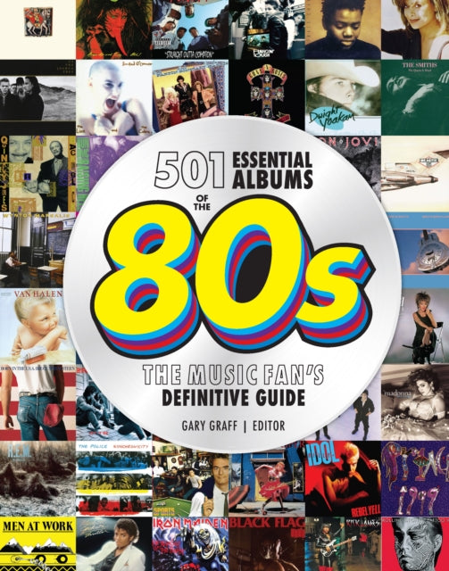 501 Essential Albums of the 80s