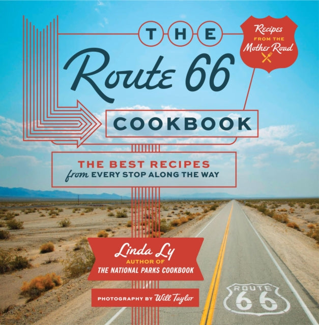 The Route 66 Cookbook