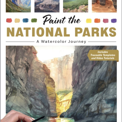Paint the National Parks