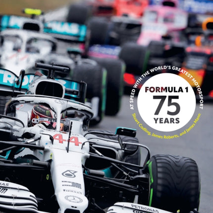 Formula 1 75 Years