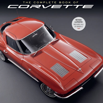 The Complete Book of Corvette 5th Edition