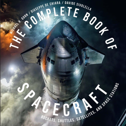 The Complete Book of Spacecraft