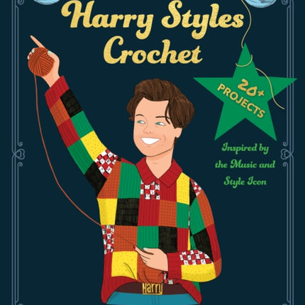 Unofficial Harry Styles Crochet