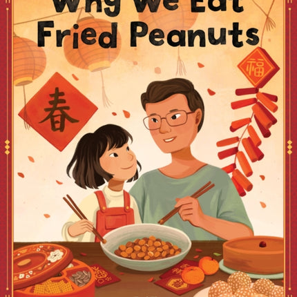 Why We Eat Fried Peanuts