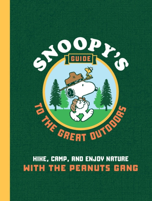 Snoopys Guide to the Great Outdoors