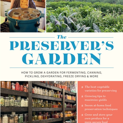 The Preservers Garden