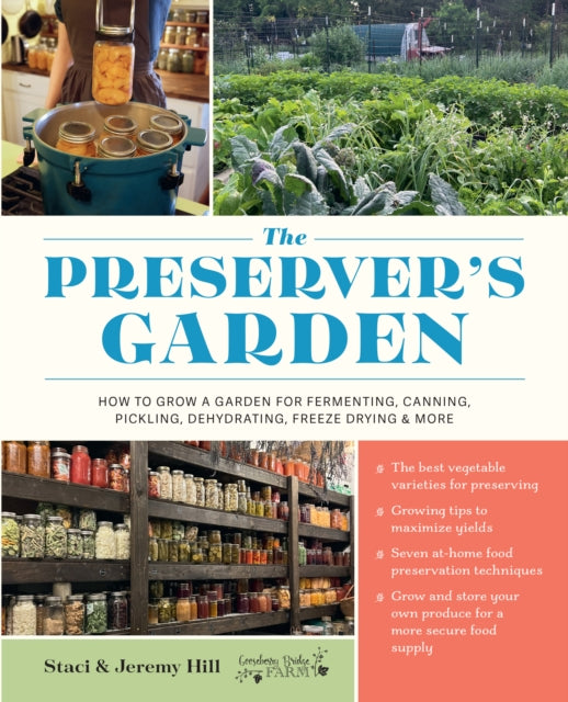 The Preservers Garden