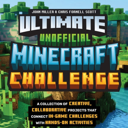 Ultimate Unofficial Minecraft Challenge