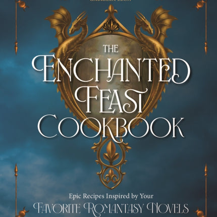 The Romantasy Cookbook