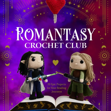 Romantasy Crochet Club