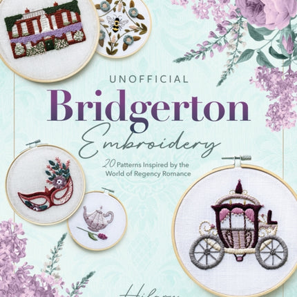 Unofficial Bridgerton Embroidery