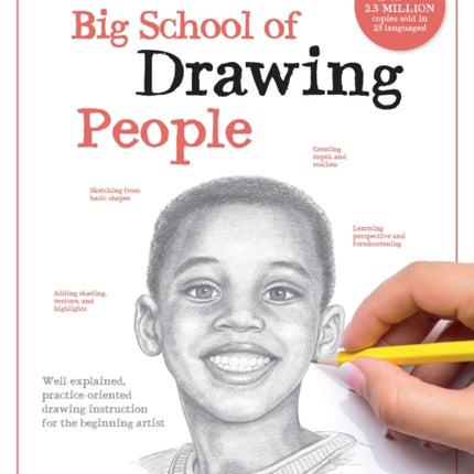 Big School of Drawing People