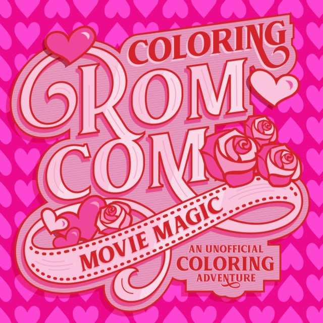 Coloring RomCom Movie Magic