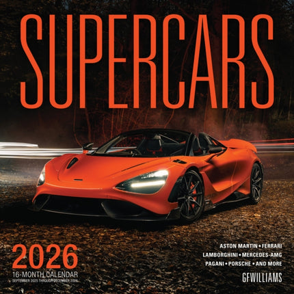 Supercars 2026