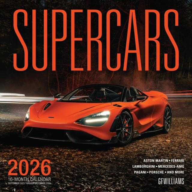 Supercars 2026